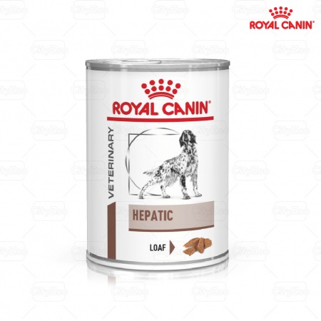 ROYAL CANIN HEPATIC CANINE WET - THỨC ĂN CHO CHÓ BỊ BỆNH GAN