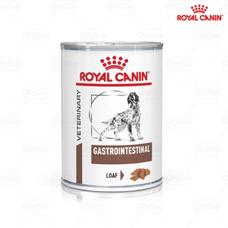 ROYAL CANIN GASTROINTESTINAL CANINE WET - THỨC ĂN CHO CHÓ GẶP VẤN ĐỀ TIÊU HÓA