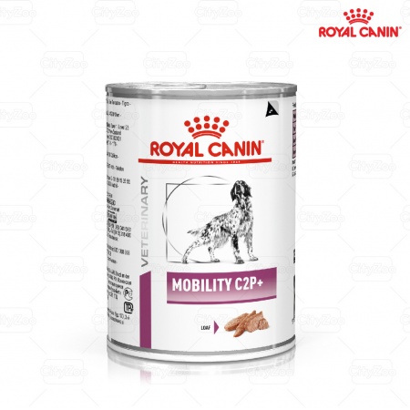 ROYAL CANIN MOBILITY C2P+ CANINE WET - HỖ TRỢ XƯƠNG KHỚP & VẬN ĐỘNG