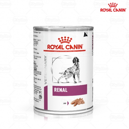 ROYAL CANIN RENAL CANINE WET - HỖ TRỢ CHỨC NĂNG THẬN CHO CHÓ