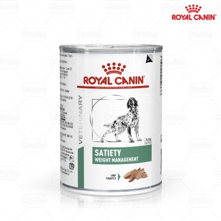 ROYAL CANIN SATIETY CANINE WET - KIỂM SOÁT CÂN NẶNG CHO CHÓ