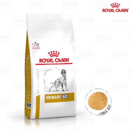 ROYAL CANIN URINARY U/C CANINE - BỆNH SỎI THẬN Ở CHÓ