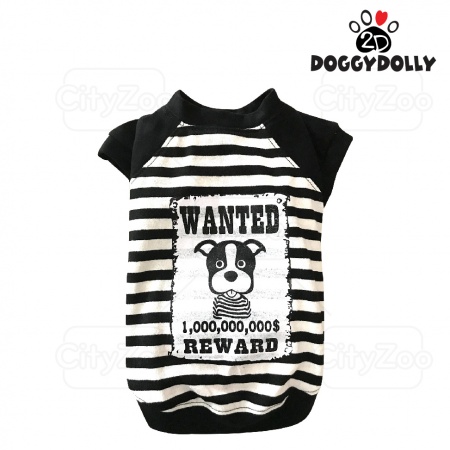 DOGGYDOLLY T-Shirt - Áo thun Wanted