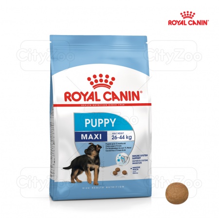 ROYAL CANIN MAXI PUPPY