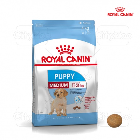 ROYAL CANIN MEDIUM PUPPY