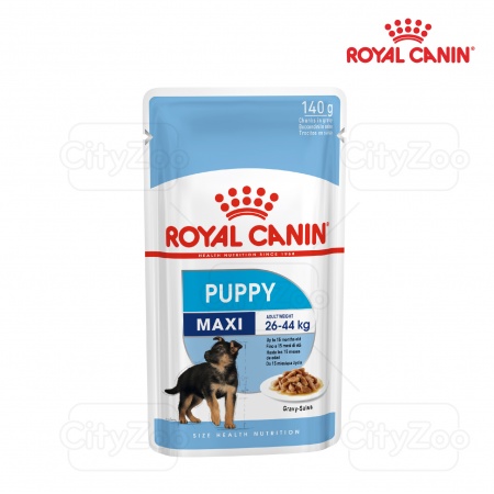 THỨC ĂN ƯỚT ROYAL CANIN MAXI PUPPY