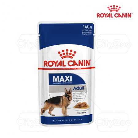 THỨC ĂN ƯỚT ROYAL CANIN MAXI ADULT