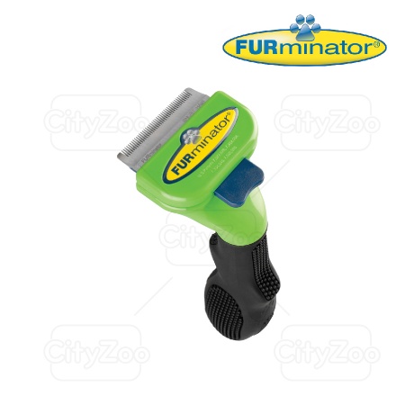 FURMINATOR DESHEDDING - DỤNG CỤ NGĂN RỤNG LÔNG CHO CHÓ LÔNG NGẮN