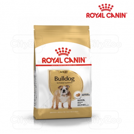 ROYAL CANIN BULLDOG ADULT