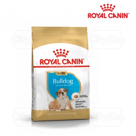 ROYAL CANIN BULLDOG PUPPY