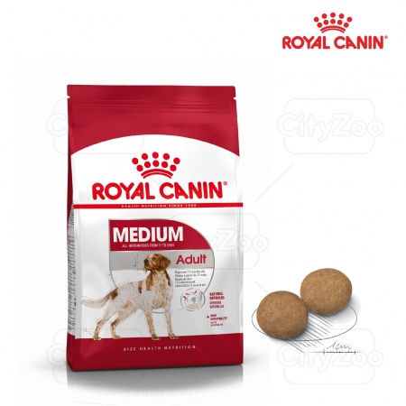 ROYAL CANIN MEDIUM ADULT