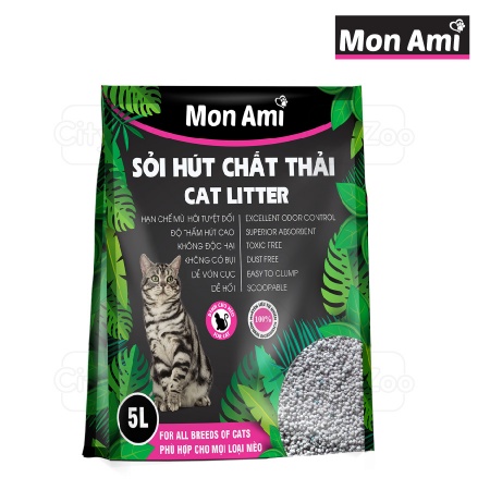 MON AMI HYGIENE - SỎI HÚT CHẤT THẢI