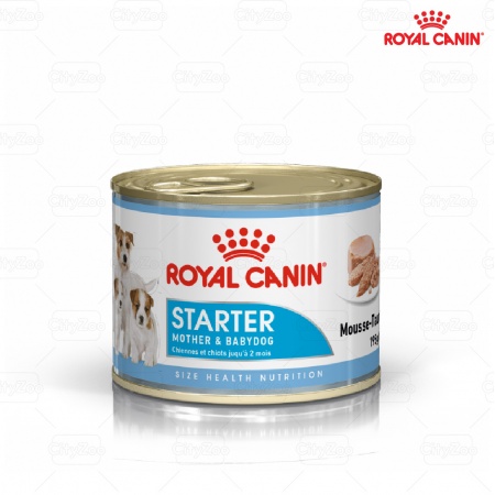 ROYAL CANIN STARTER MOUSSE