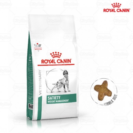 ROYAL CANIN SATIETY CANINE - KIỂM SOÁT CÂN NẶNG