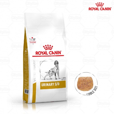 ROYAL CANIN URINARY S/O CANINE - BỆNH SỎI THẬN Ở CHÓ