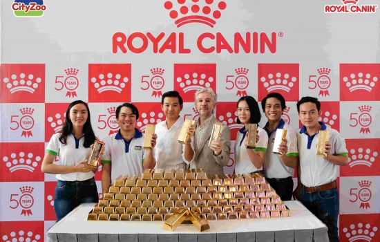 Hội thảo Kỷ niệm 50 năm thành lập ROYAL CANIN