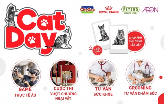 Cat Day by ROYAL CANIN