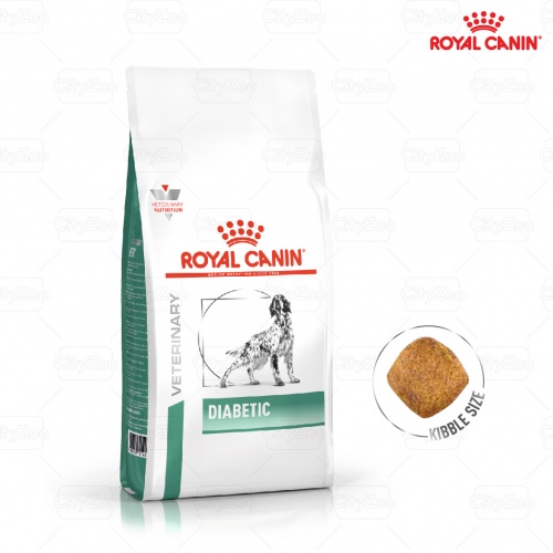 ROYAL CANIN DIABETIC CANINE - THỨC ĂN CHO CHÓ BỊ TIỂU ĐƯỜNG