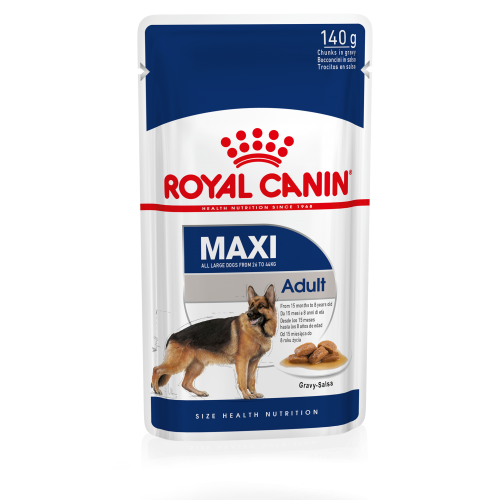 THỨC ĂN ƯỚT ROYAL CANIN MAXI ADULT